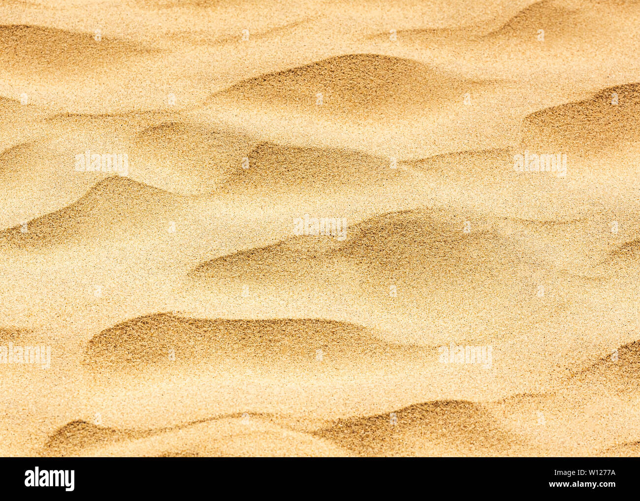Background Image Of Desert Sand In The Dunes Stock Photo Alamy