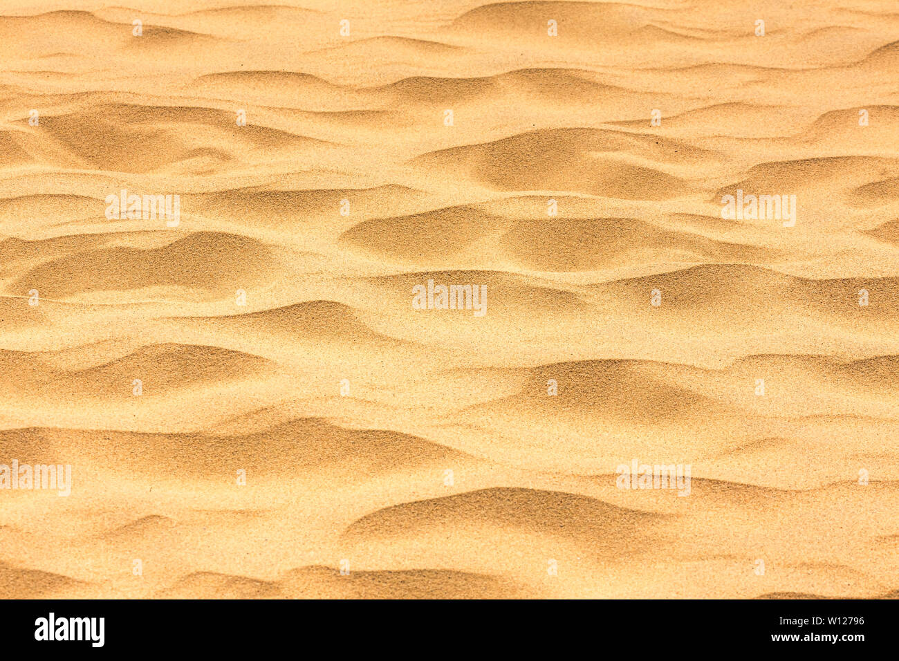 Background Image Of Desert Sand In The Dunes Stock Photo Alamy