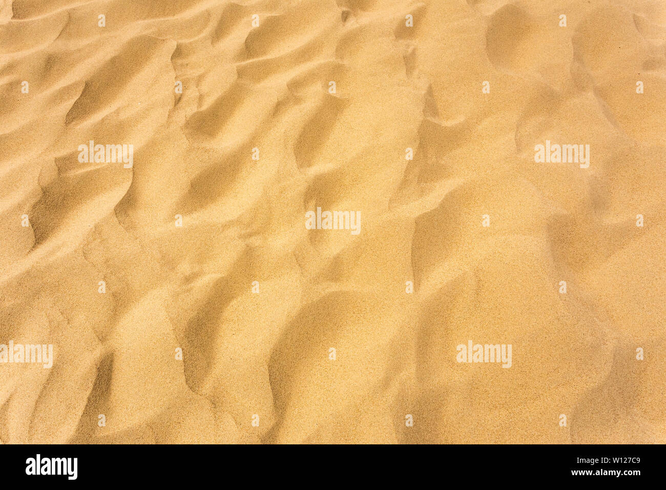 Background Image Of Desert Sand In The Dunes Stock Photo Alamy