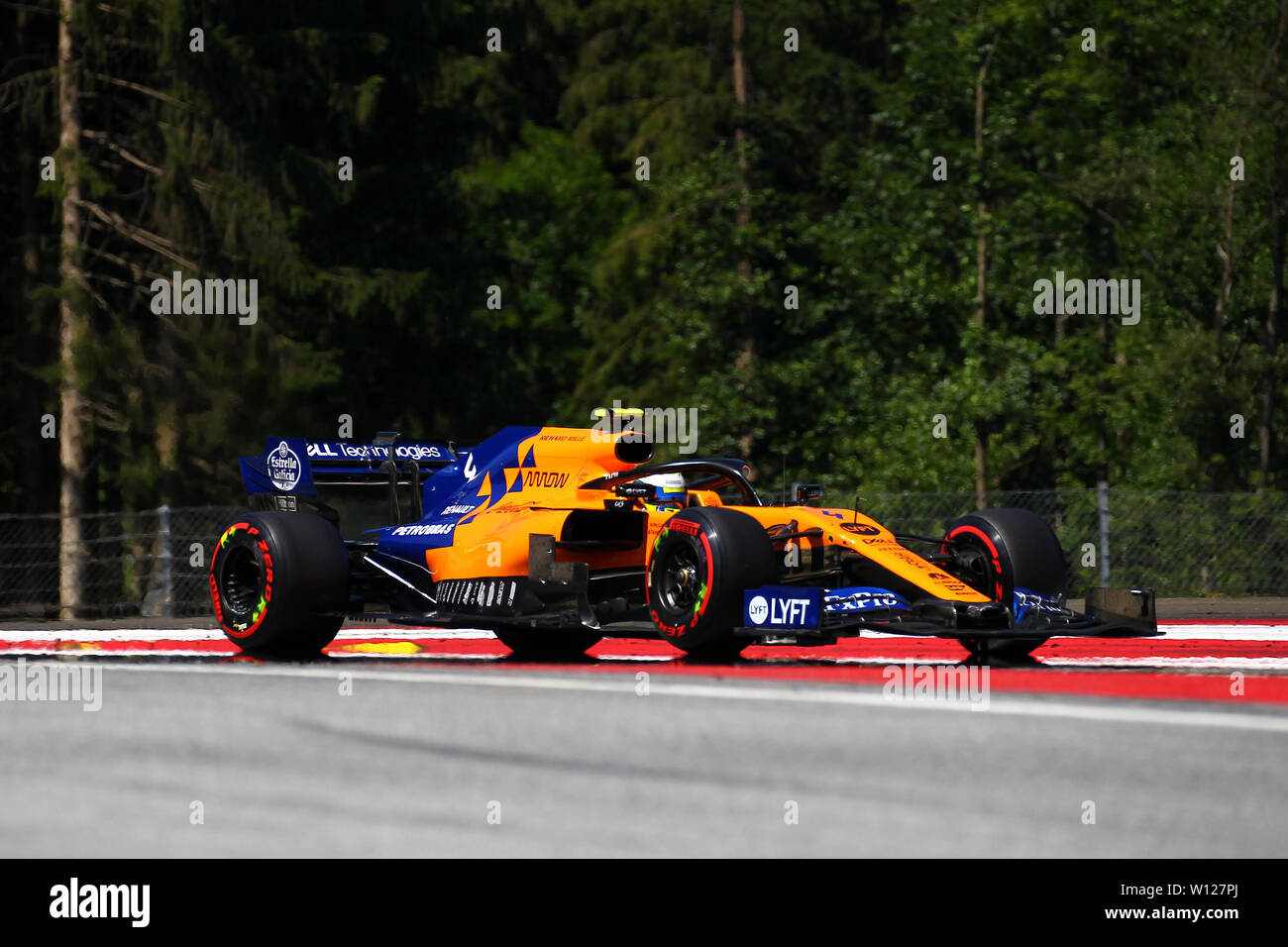 Spielberg Austria 29th June 19 Lando Norris Of Mclaren F1 Team On Track During Qualifying For The F1 Grand Prix Of Austria Credit Marco Canoniero Alamy Live News Stock Photo Alamy Spielberg Austria 29th June 19 Lando Norris Of Mclaren F1 Team On Track During Qualifying For The F1 Grand Prix Of Austria Credit Marco Canoniero Alamy Live News Stock Photo Alamy