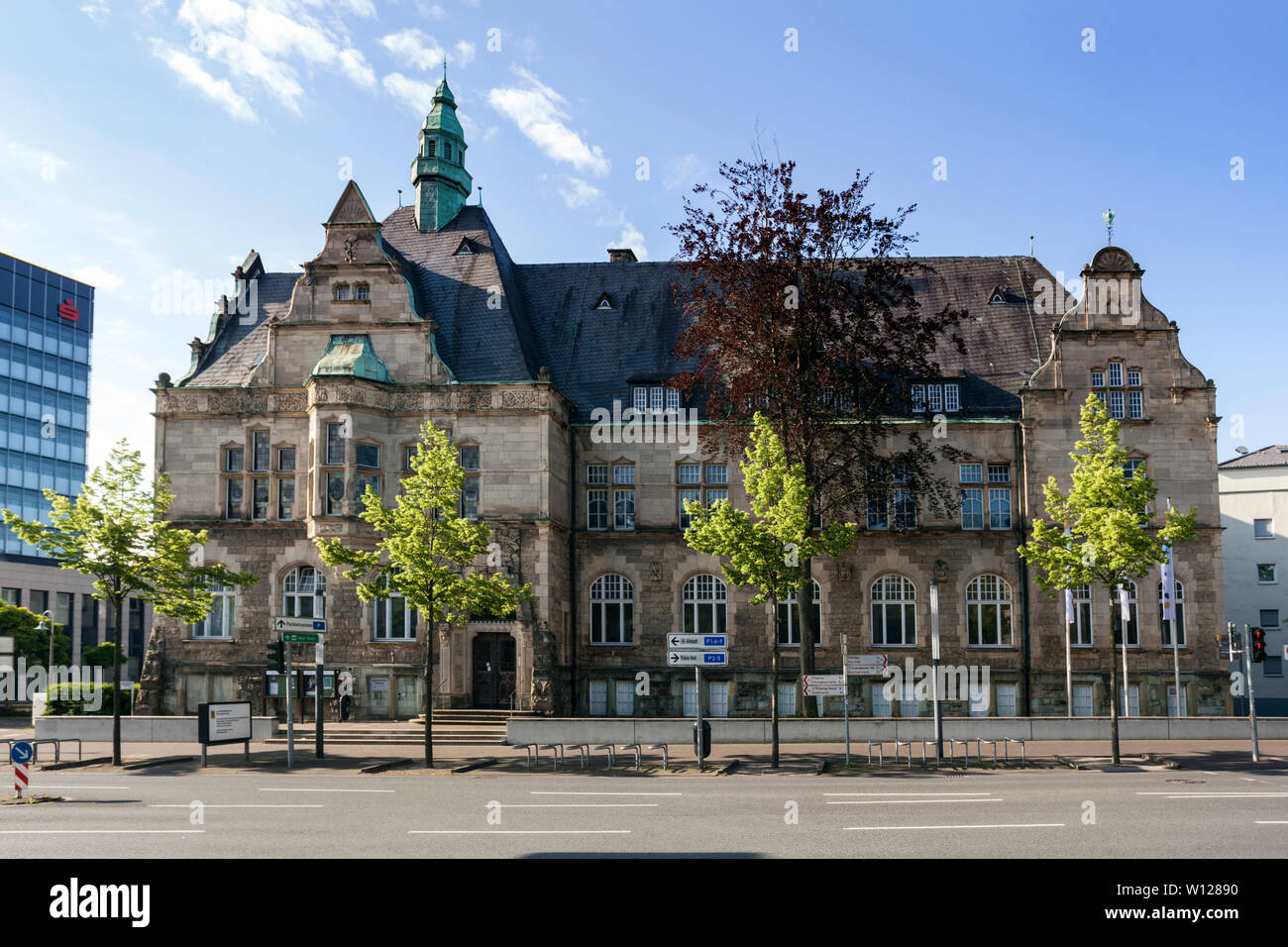 Vestische Stock Photos Vestische Stock Images Alamy