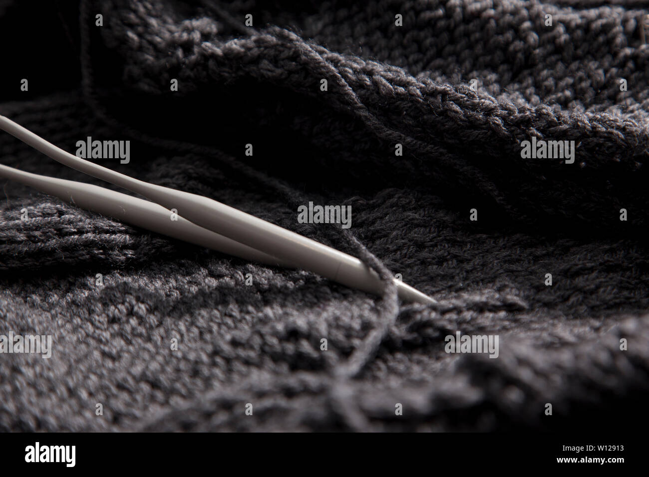 Knitting project hires stock photography and images Alamy