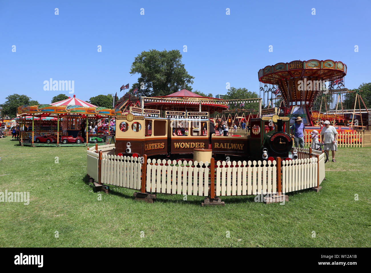 Carters railway hi-res stock photography and images - Alamy