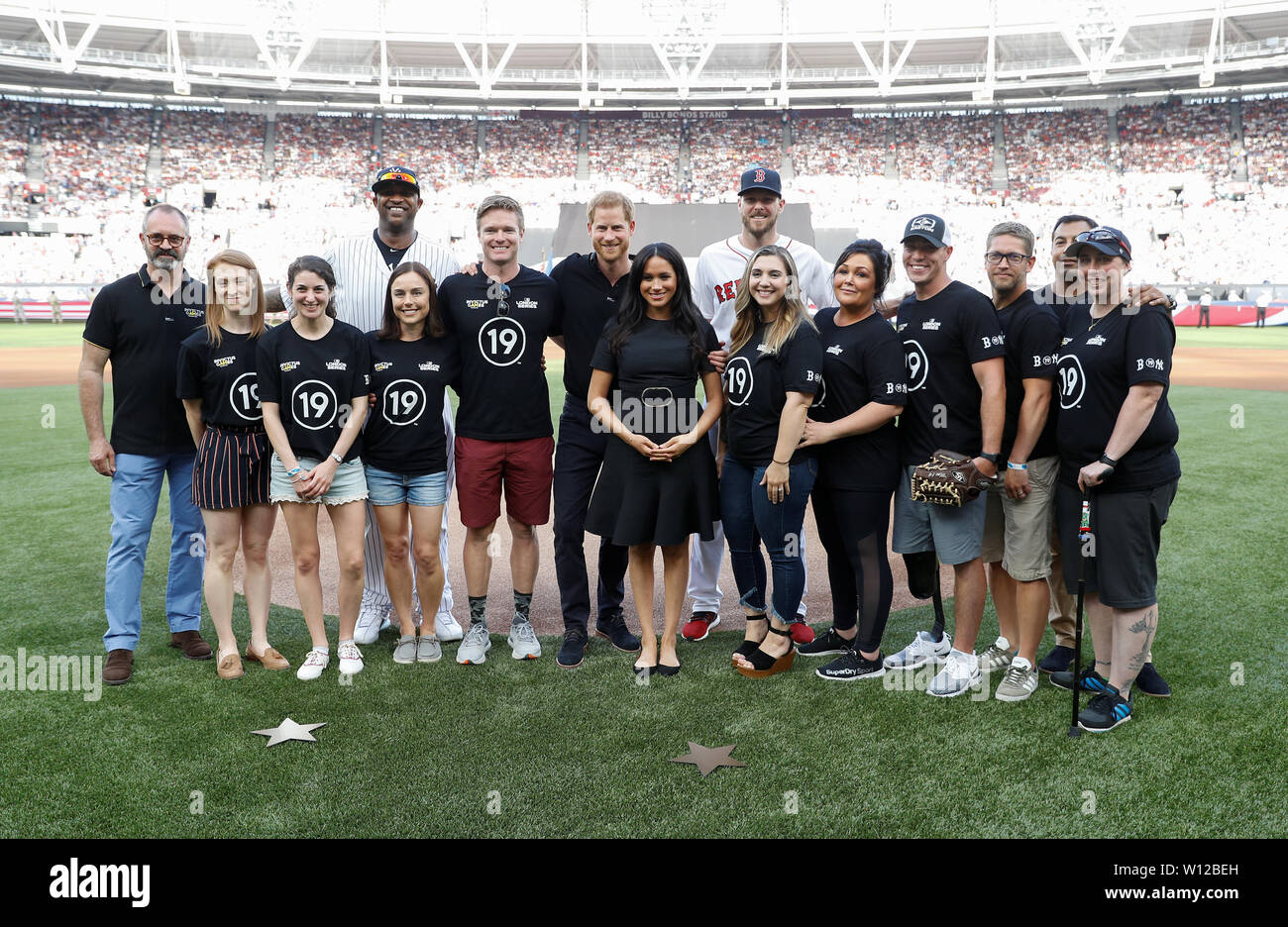 Members invictus games foundation hi-res stock photography and images