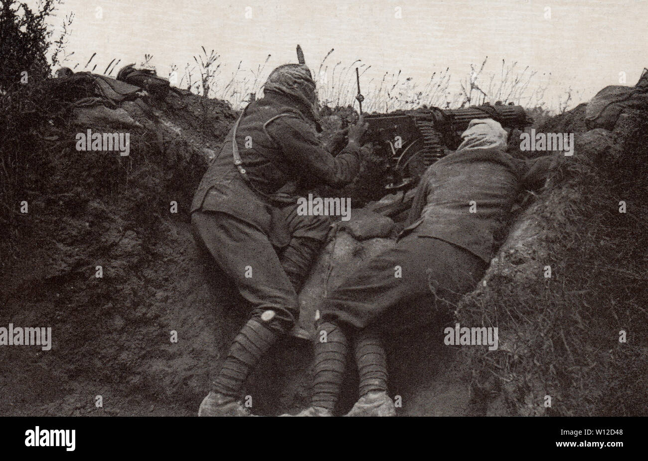World war one helmets hi-res stock photography and images - Alamy