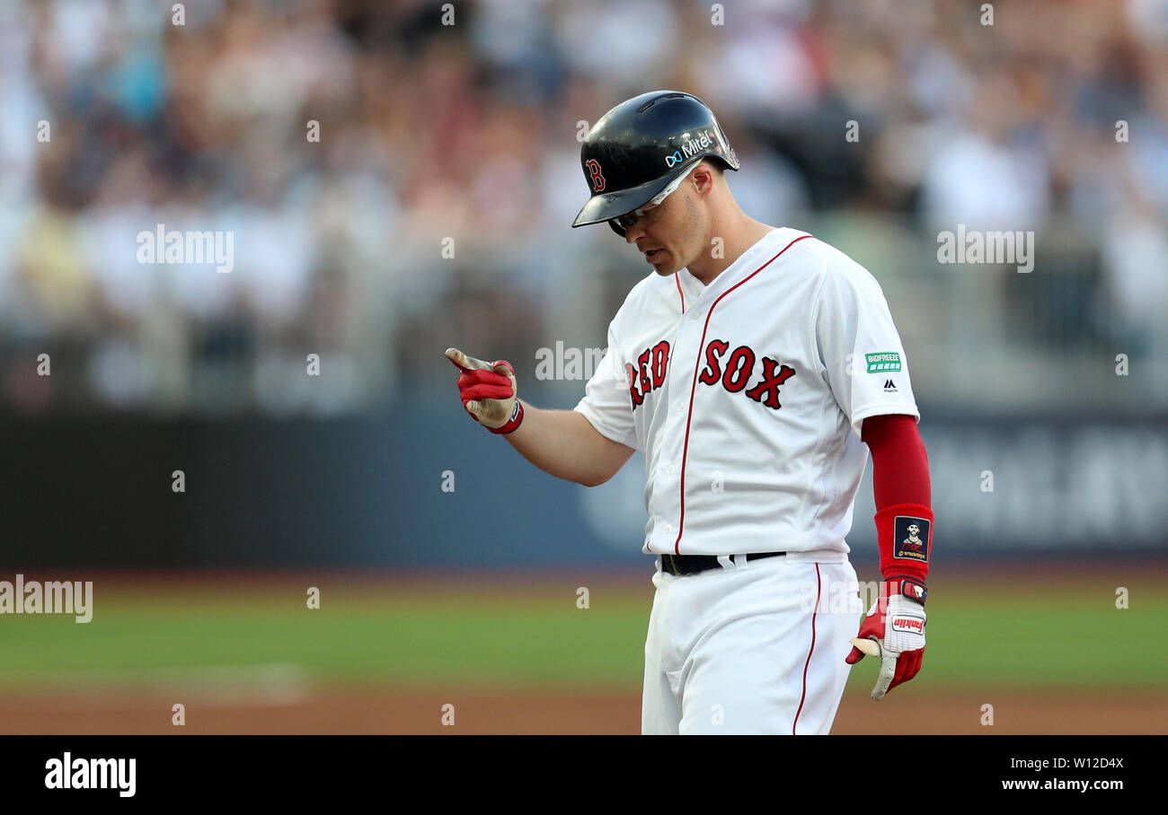 Xander bogaerts hi-res stock photography and images - Alamy