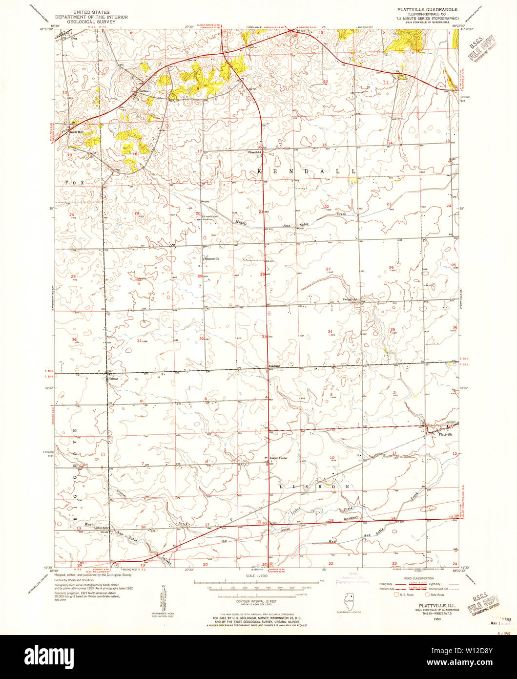 Plattville hires stock photography and images Alamy