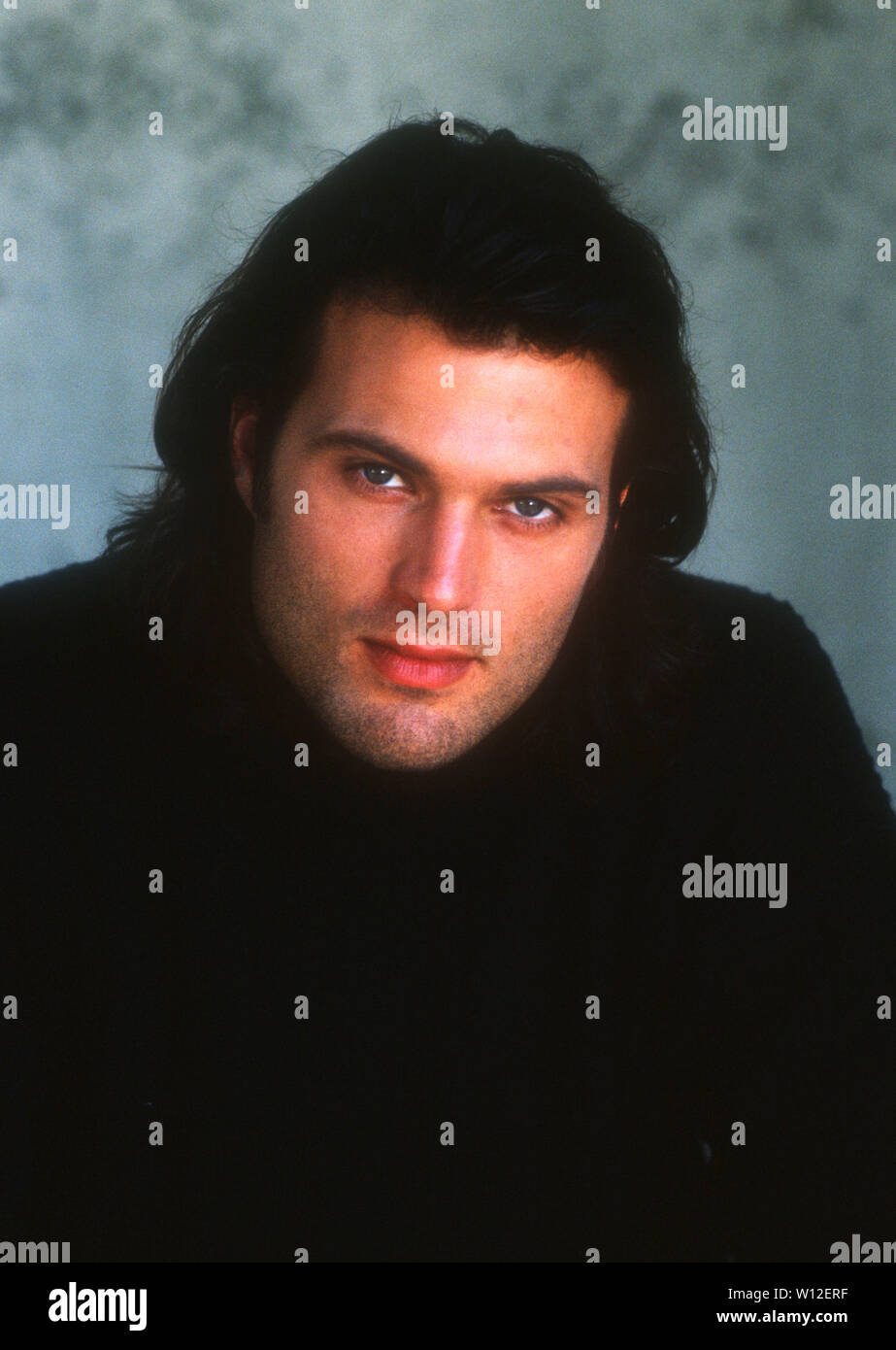 Los Angeles, California, USA 8th September 1994 (Exclusive) Actor David