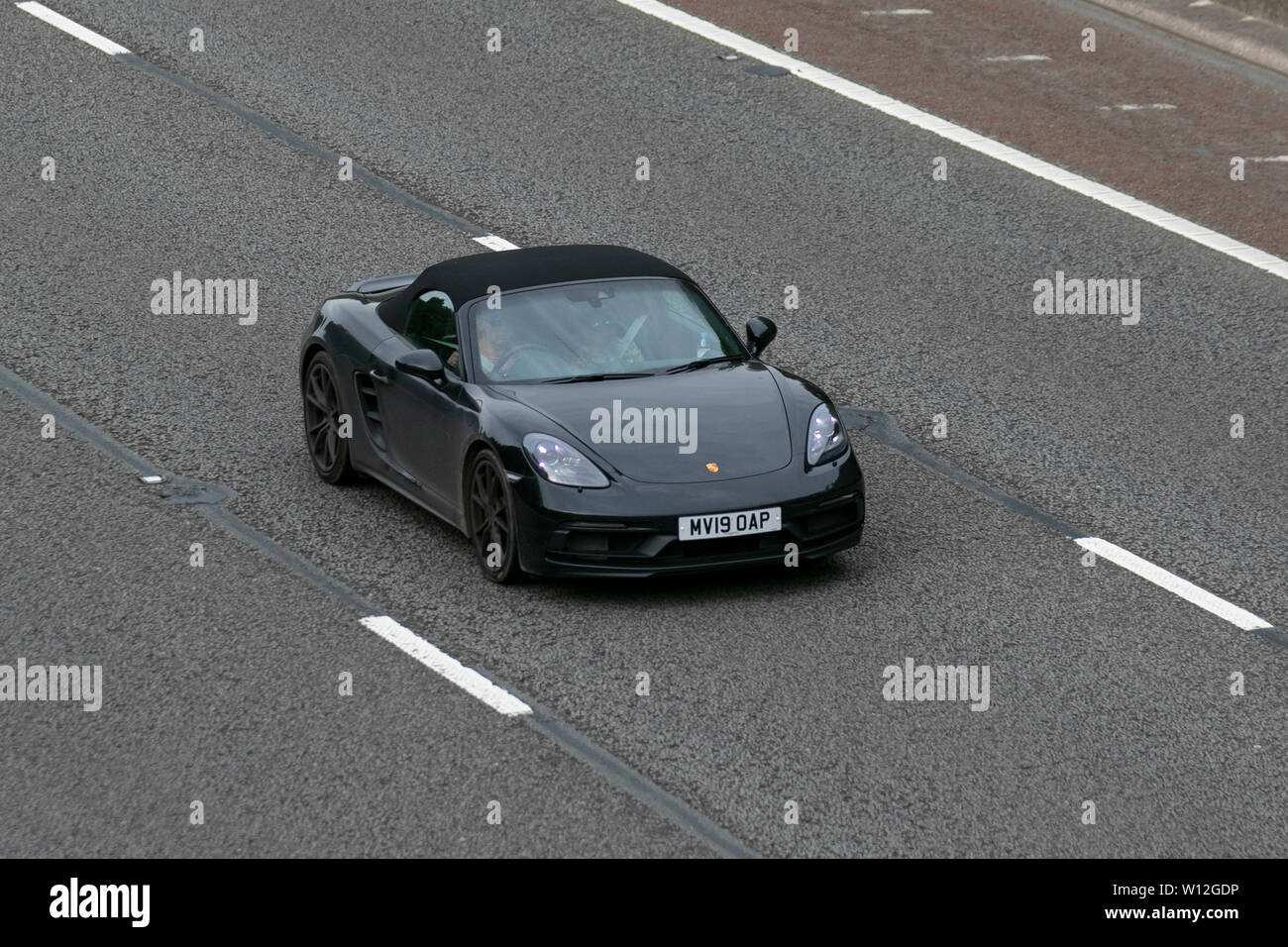718 Boxster Gts High Resolution Stock Photography And Images Alamy