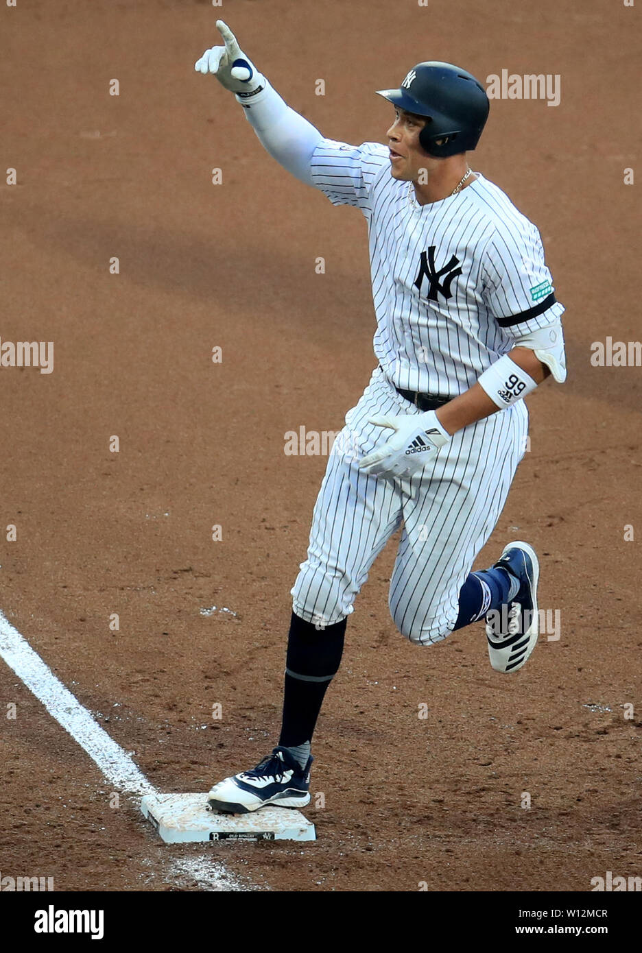 New york yankees aaron judge hi-res stock photography and images - Page 2 -  Alamy