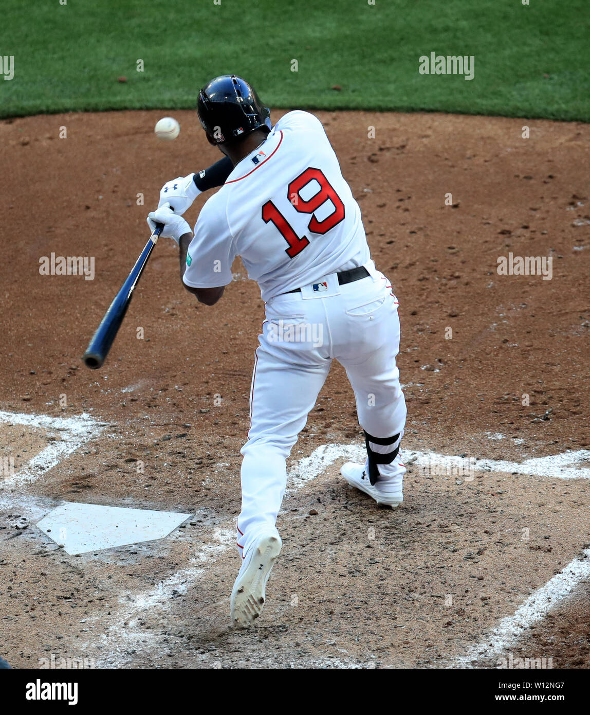 April 16, 2021: Milwaukee Brewers Jace Peterson #14 races to the third base  on Jackie Bradley Jr. single in the 7th inning of the Major League Baseball  game between the Milwaukee Brewers