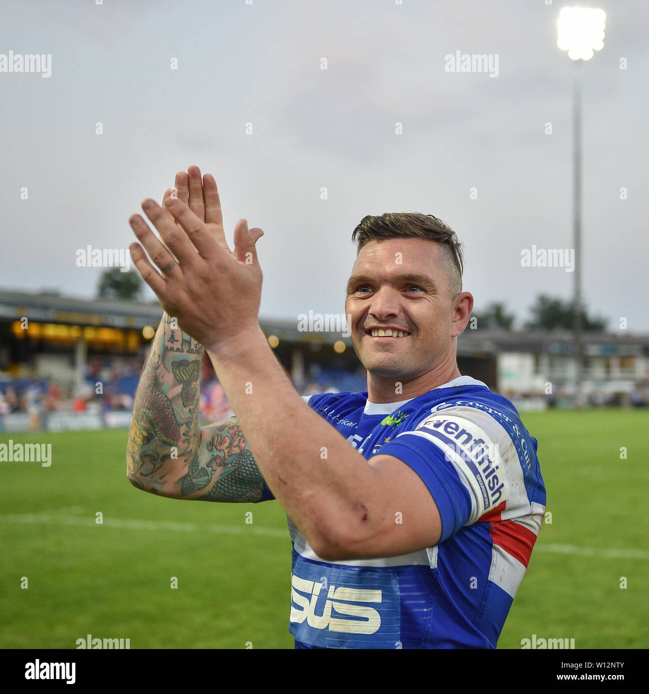 Danny brough england hi-res stock photography and images - Alamy