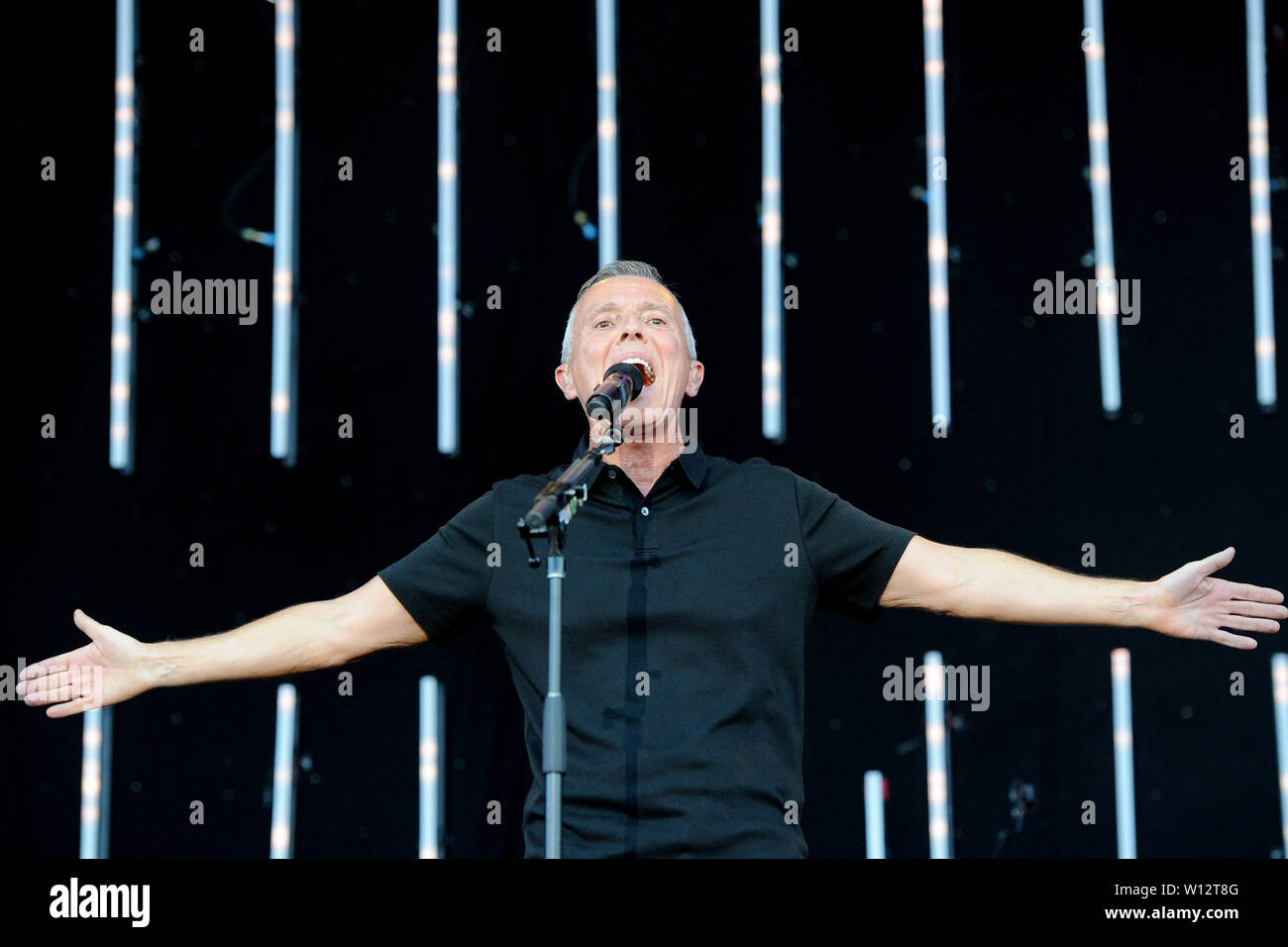 Tears for fears 2019 hires stock photography and images Alamy