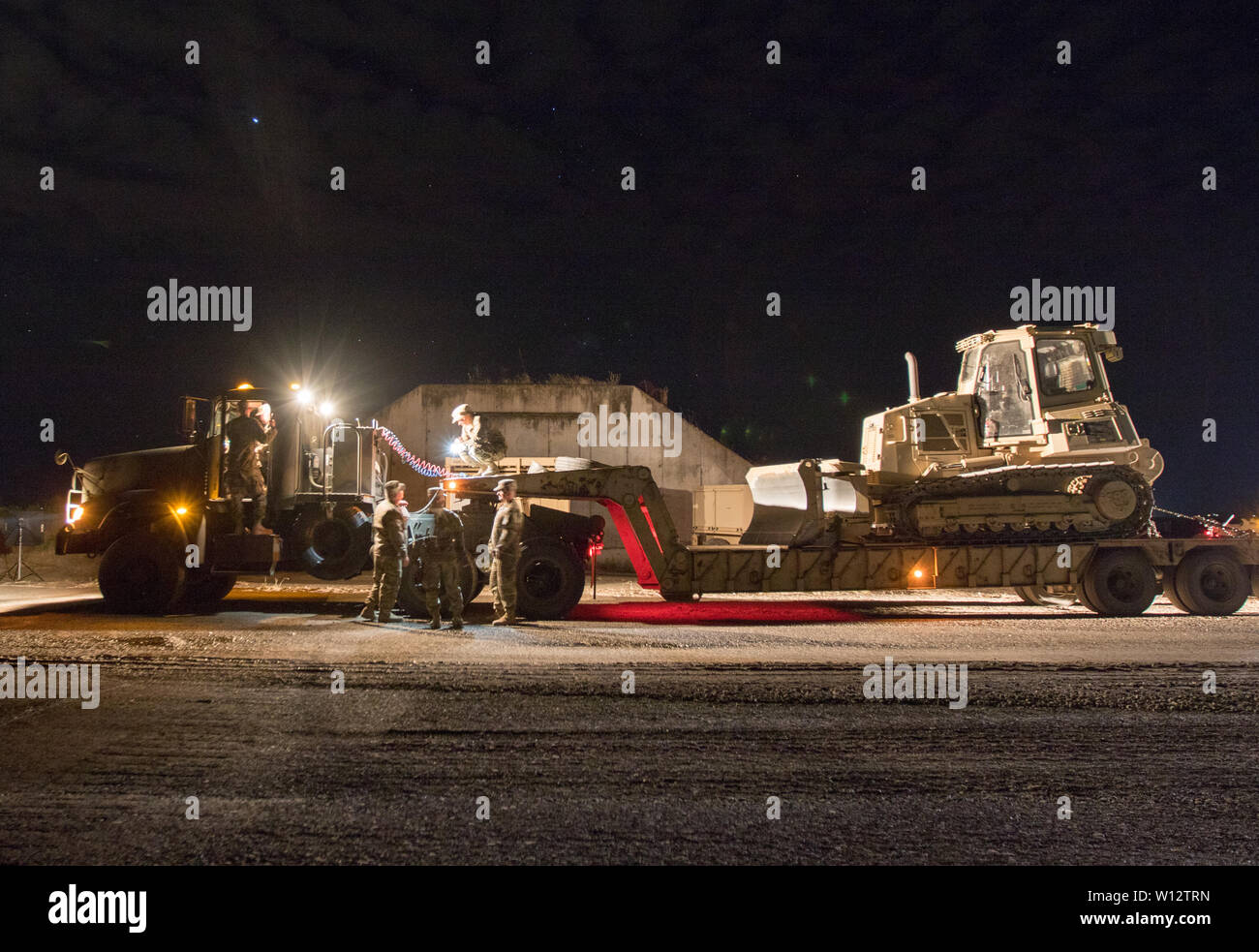 1249th engineer brigade hires stock photography and images Alamy