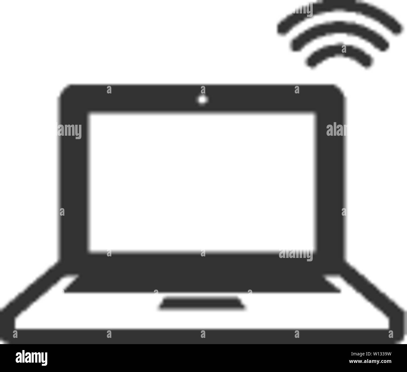 Sign signal office note Stock Vector Images - Alamy