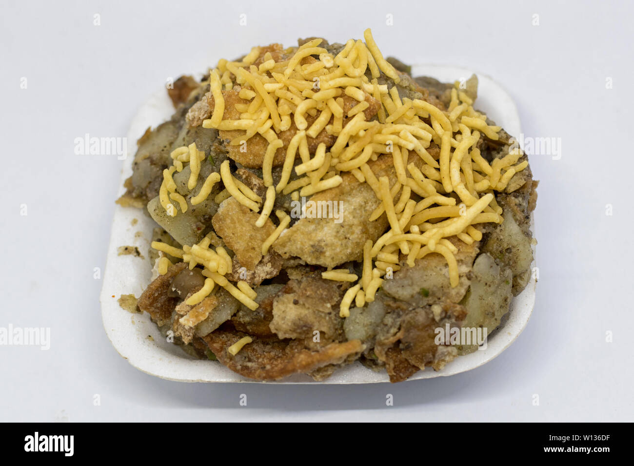Churmur is a popular Calcutta street food A type of chaat and one of ...