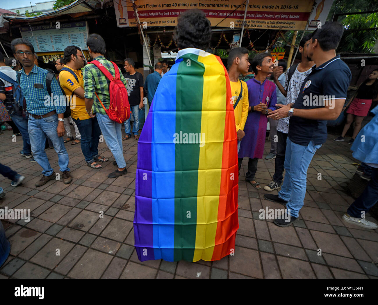 Gay dating uk in Kolkata