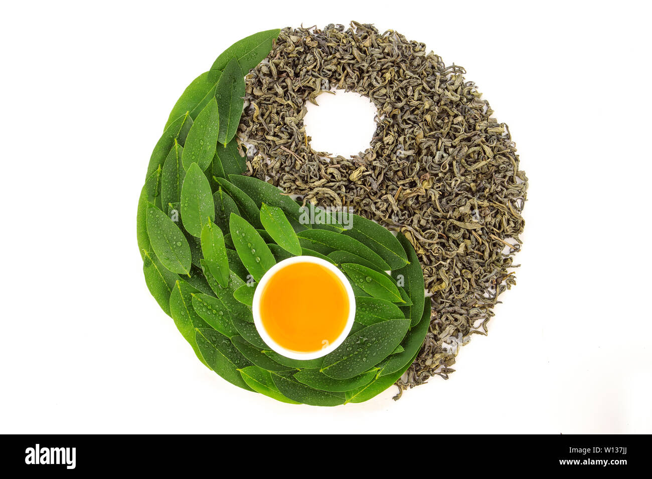 The gossip of tea Stock Photo Alamy