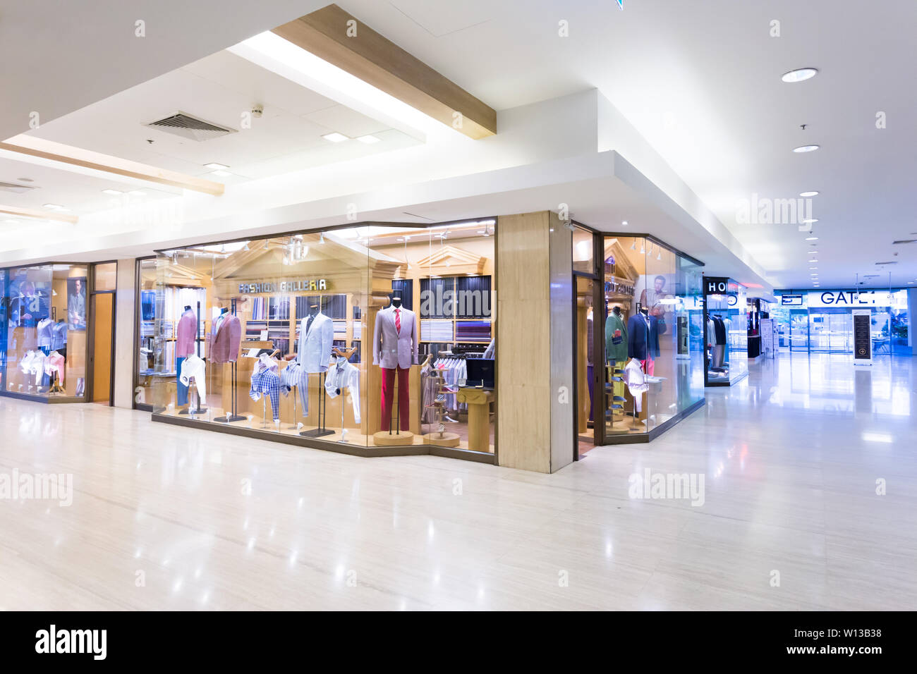 Clothing Store In Mall at Laurie Hicks blog