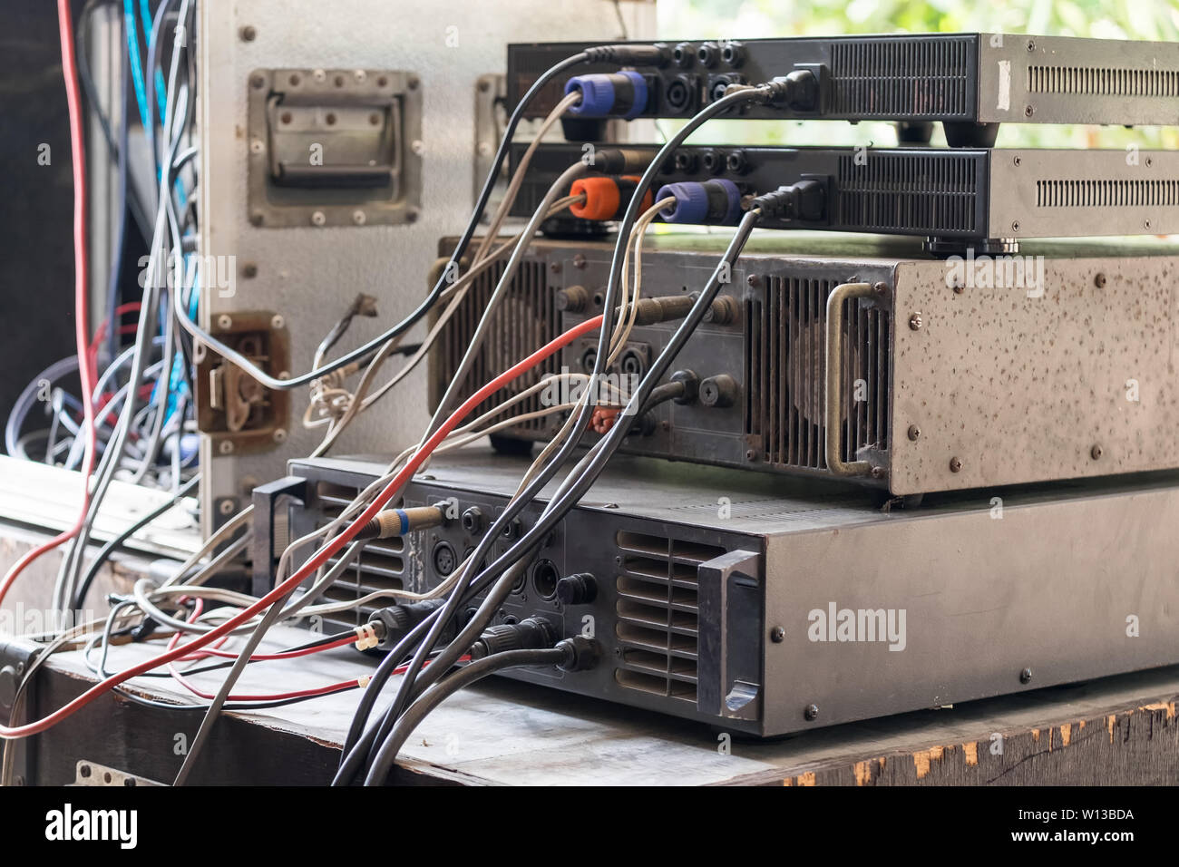 Amplifier socket hi-res stock photography and images - Alamy