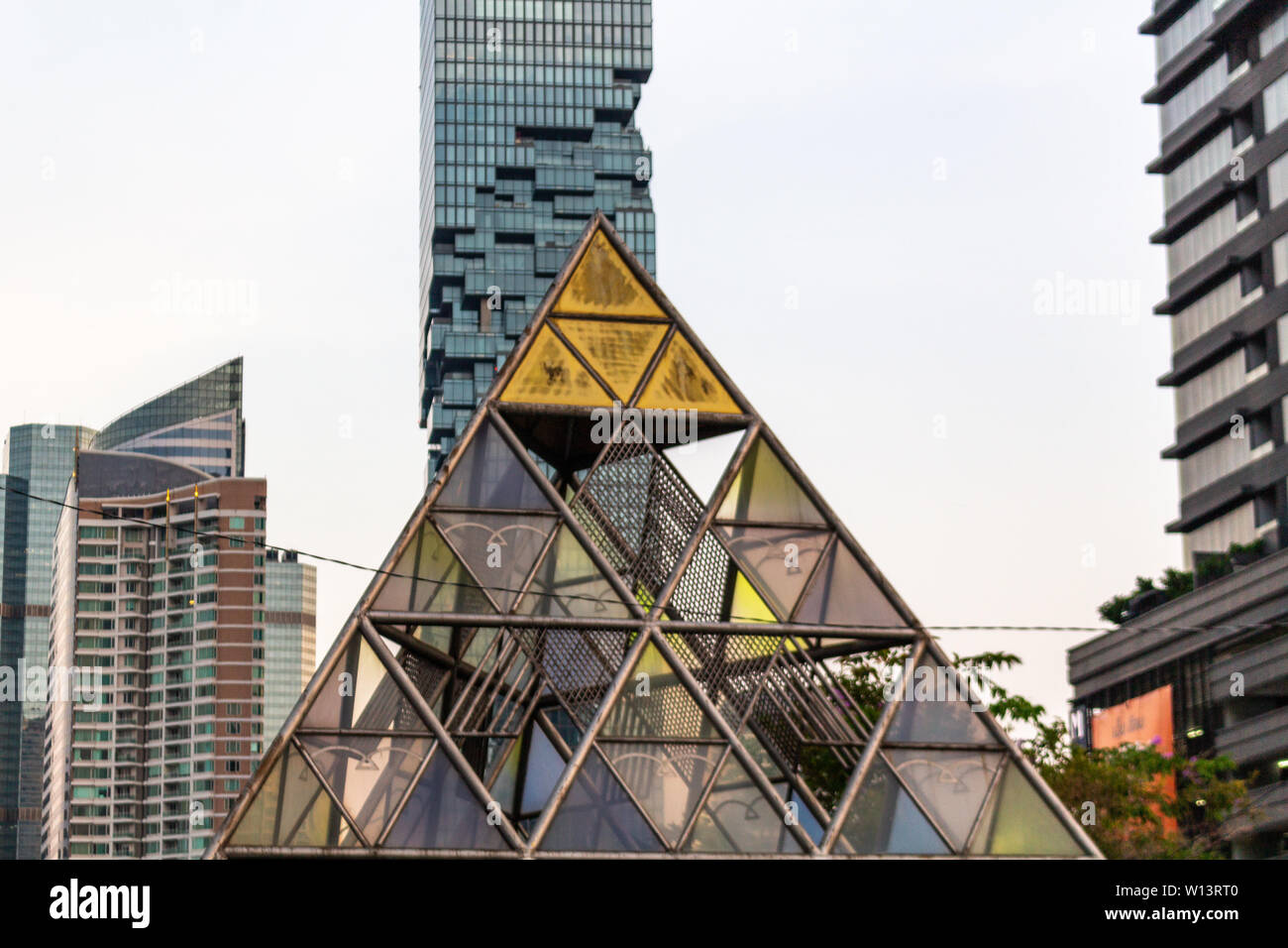 Thai pyramid cheap