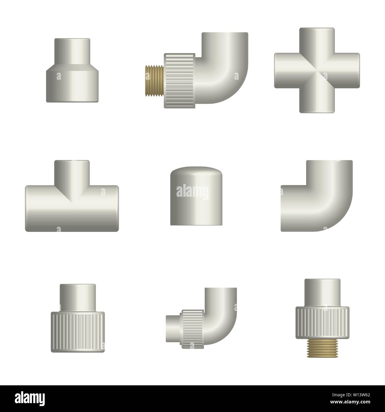 Pvc Pipe Fittings Images – Browse 10,406 Stock Photos, Vectors, and Video
