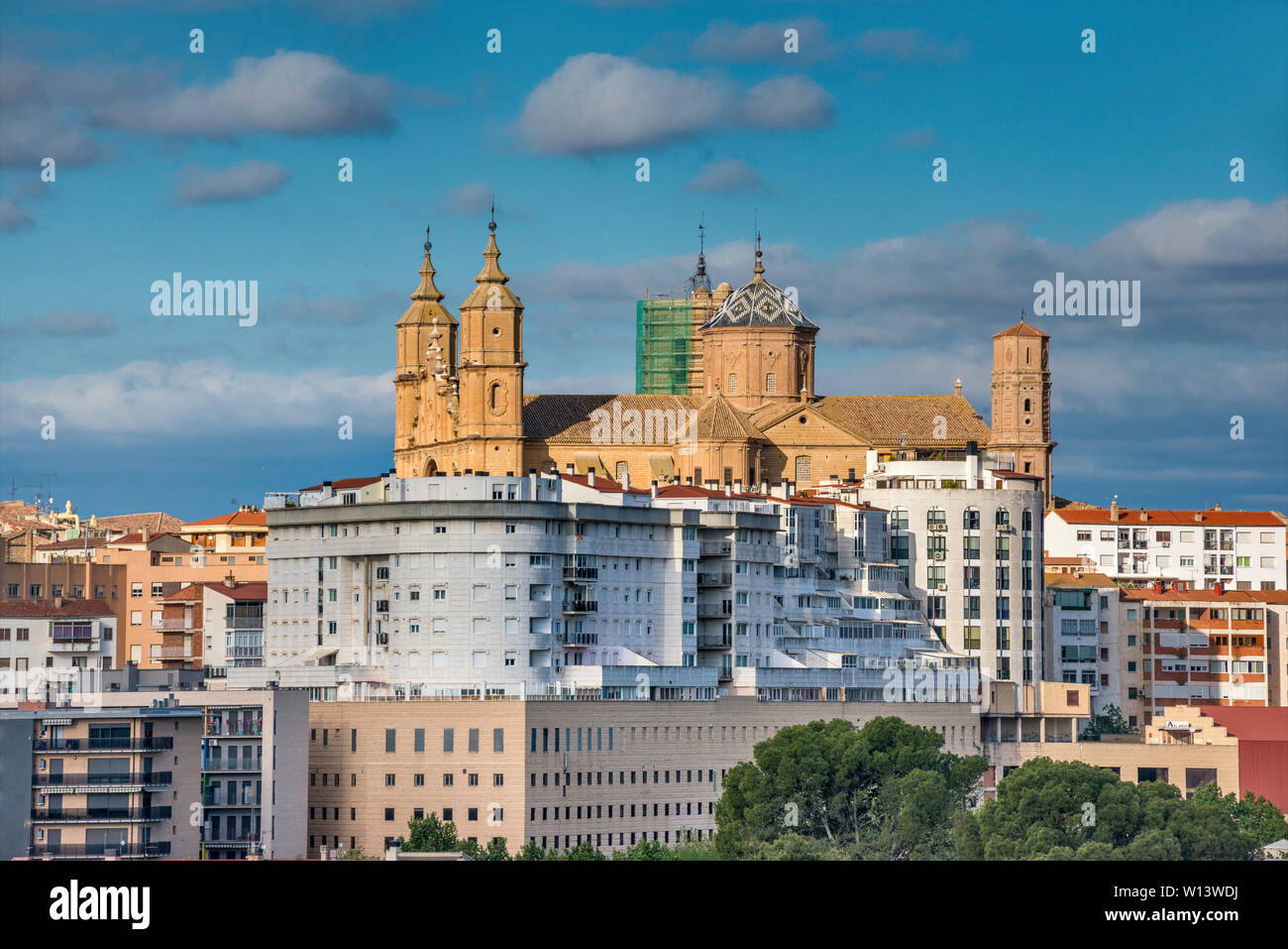Iglesia de santa maria la mayor hi-res stock photography and images - Alamy