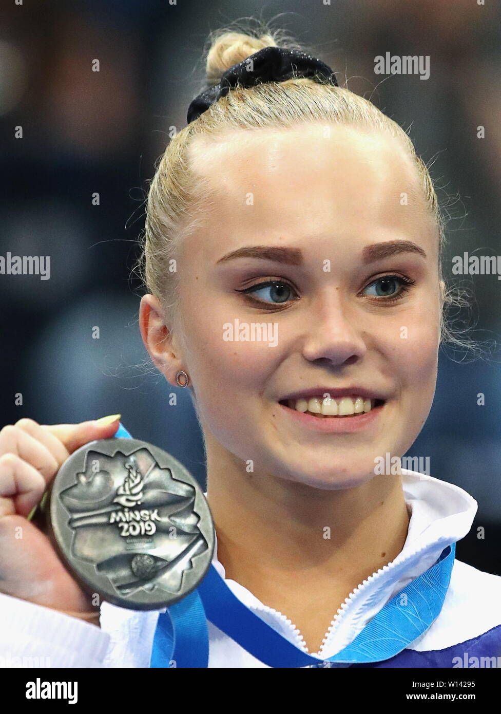 Angelina Melnikova High Resolution Stock Photography and Images - Alamy