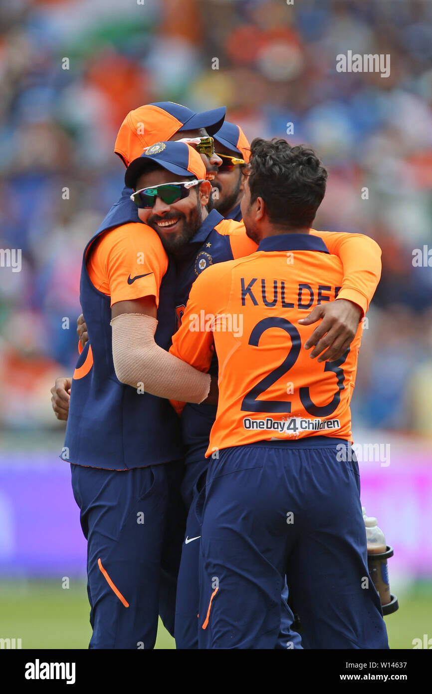 Edgbaston, Birmingham, UK. 30th June 
