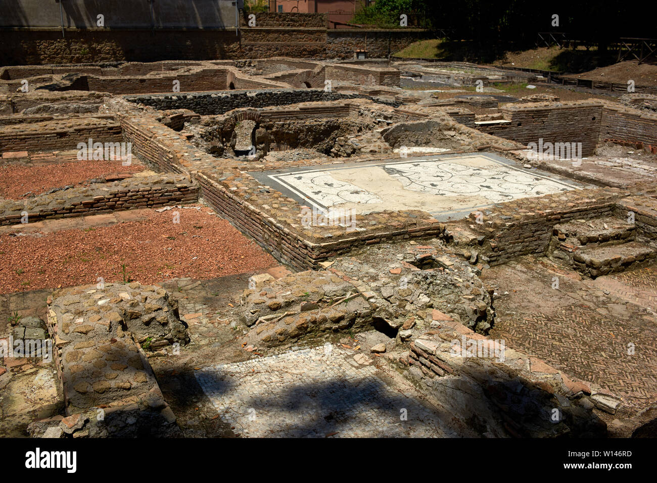 Thermal bath rome hi-res stock photography and images - Alamy