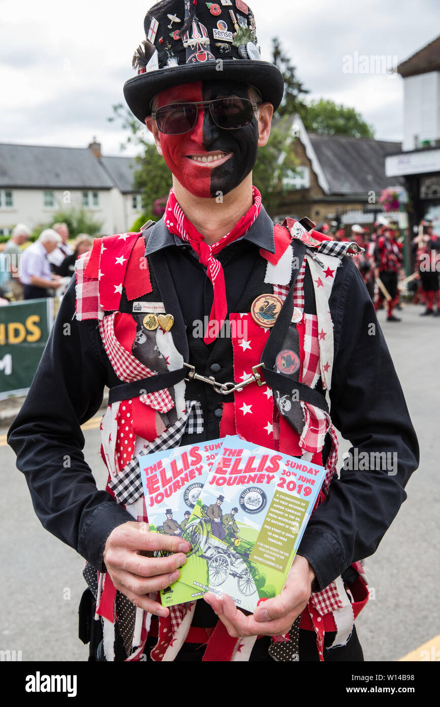 Border morris side hires stock photography and images Alamy