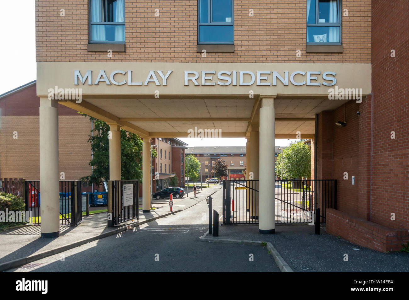 Hall of residence uk hires stock photography and images Alamy