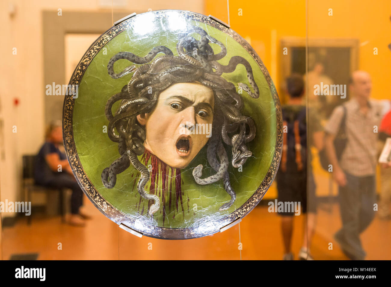 Medusa art gallery hi-res stock photography and images - Alamy