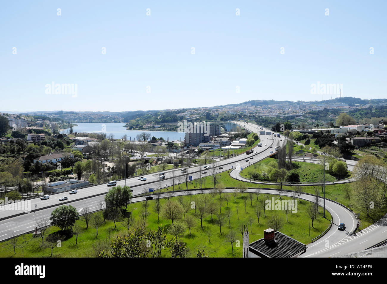 Porto campanha hi-res stock photography and images - Alamy