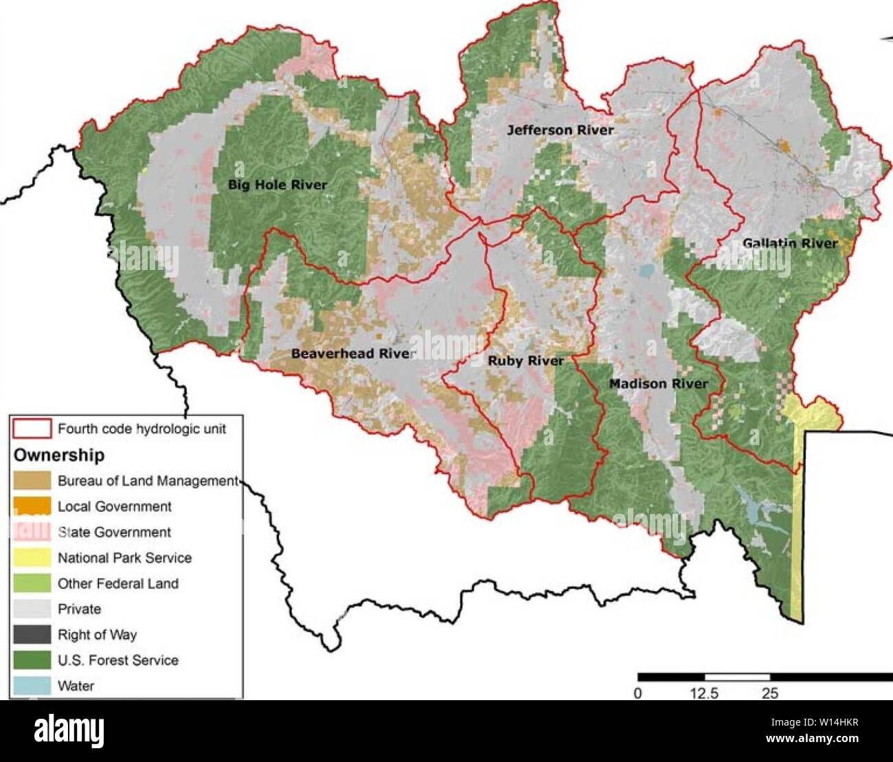 Wetland project Cut Out Stock Images & Pictures Alamy