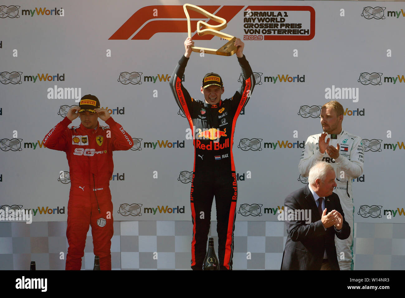 red bull ring f1 2019