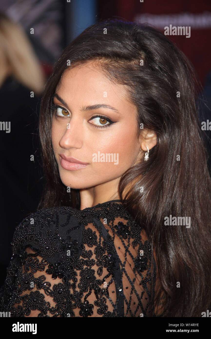 Los Angeles, USA. 26th June, 2019. Inanna Sarkis 06/26/2019 “Spider-Man