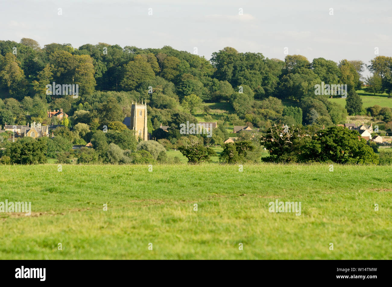 Woolsthorpe by belvoir hires stock photography and images Alamy
