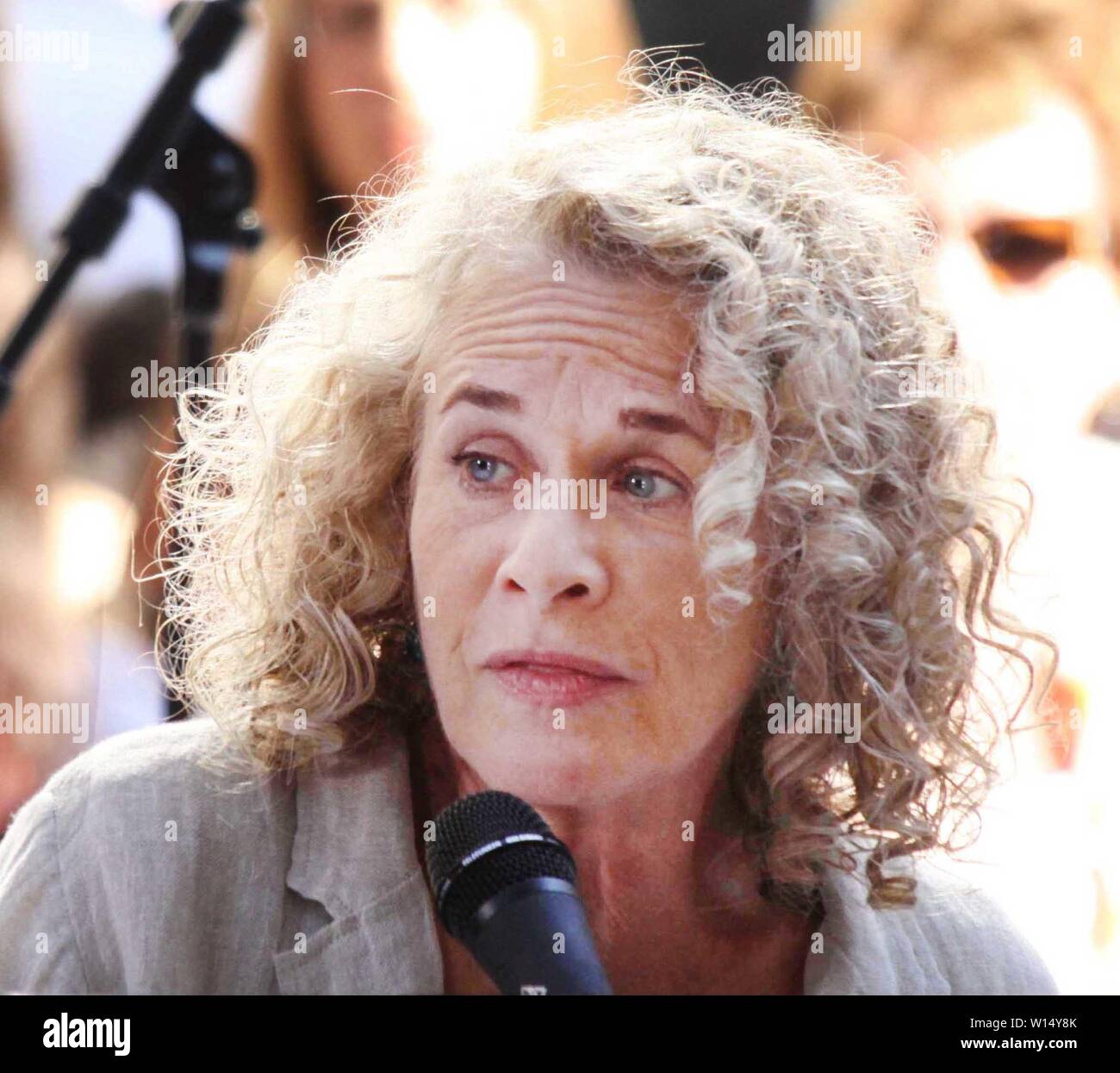 Carole King 2010 Photo By John Barrett/PHOTOlink.net Stock Photo - Alamy