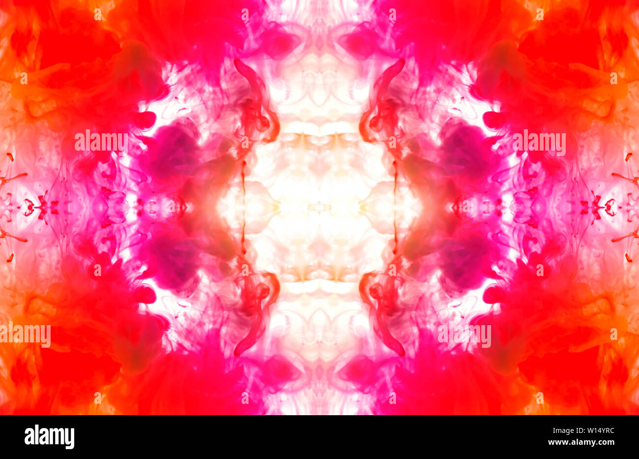 Abstract colorful background illustration Stock Photo - Alamy