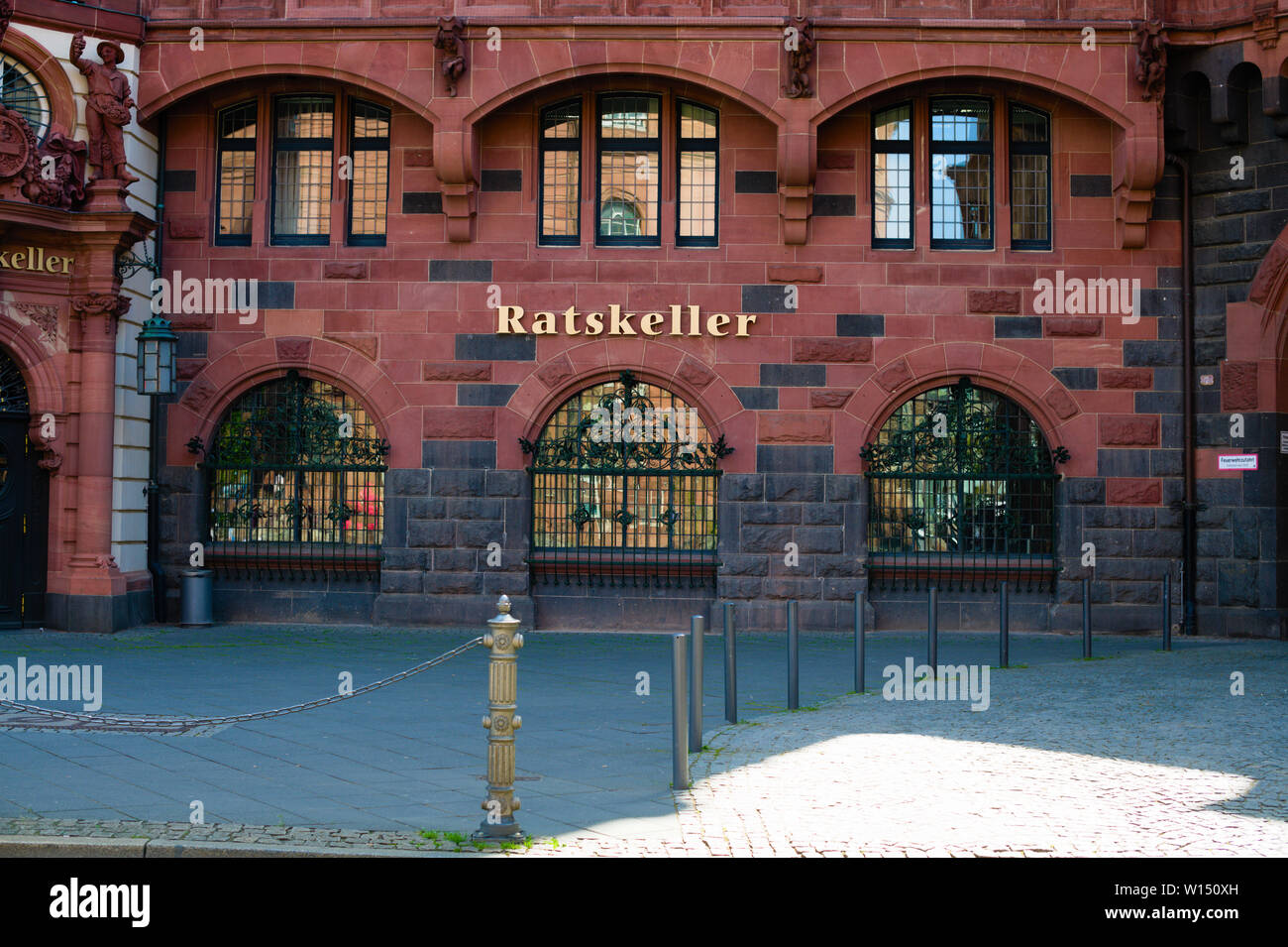 Bornheimer ratskeller hi-res stock photography and images - Alamy