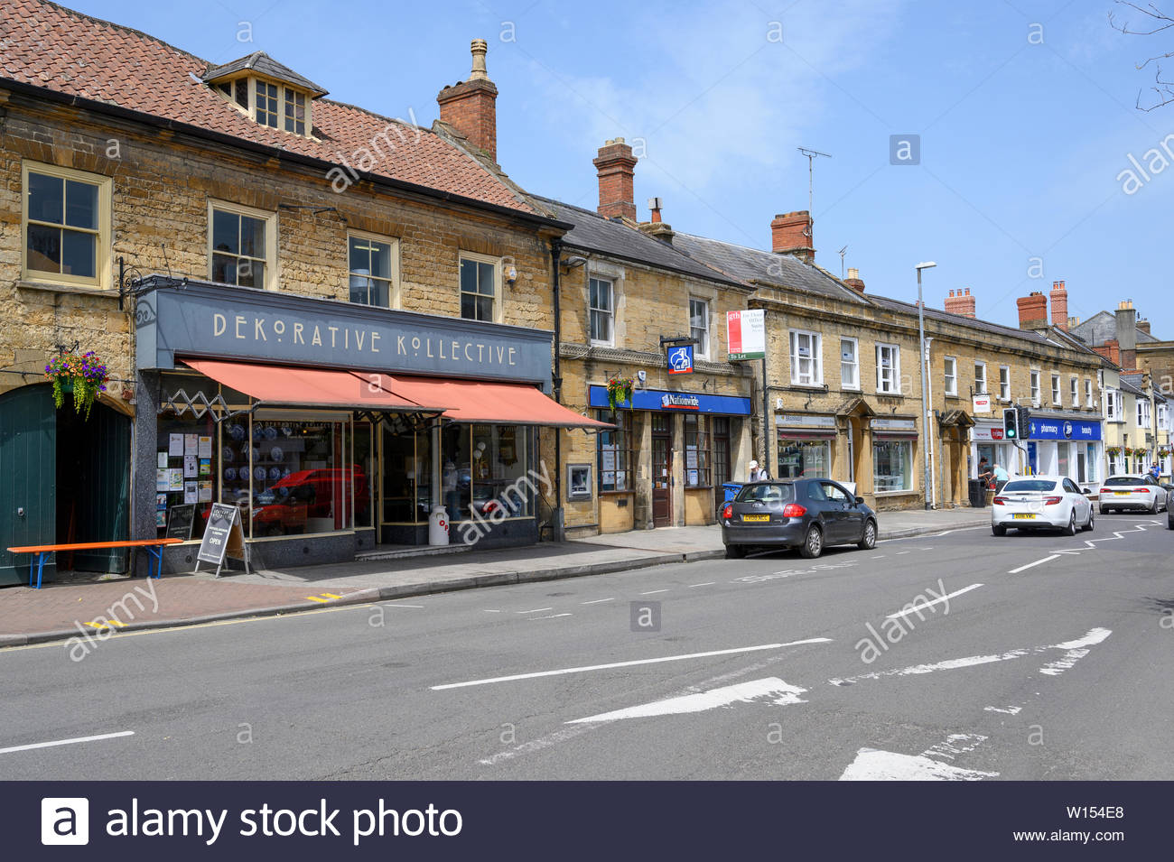 Crewkerne High Resolution Stock Photography and Images Alamy