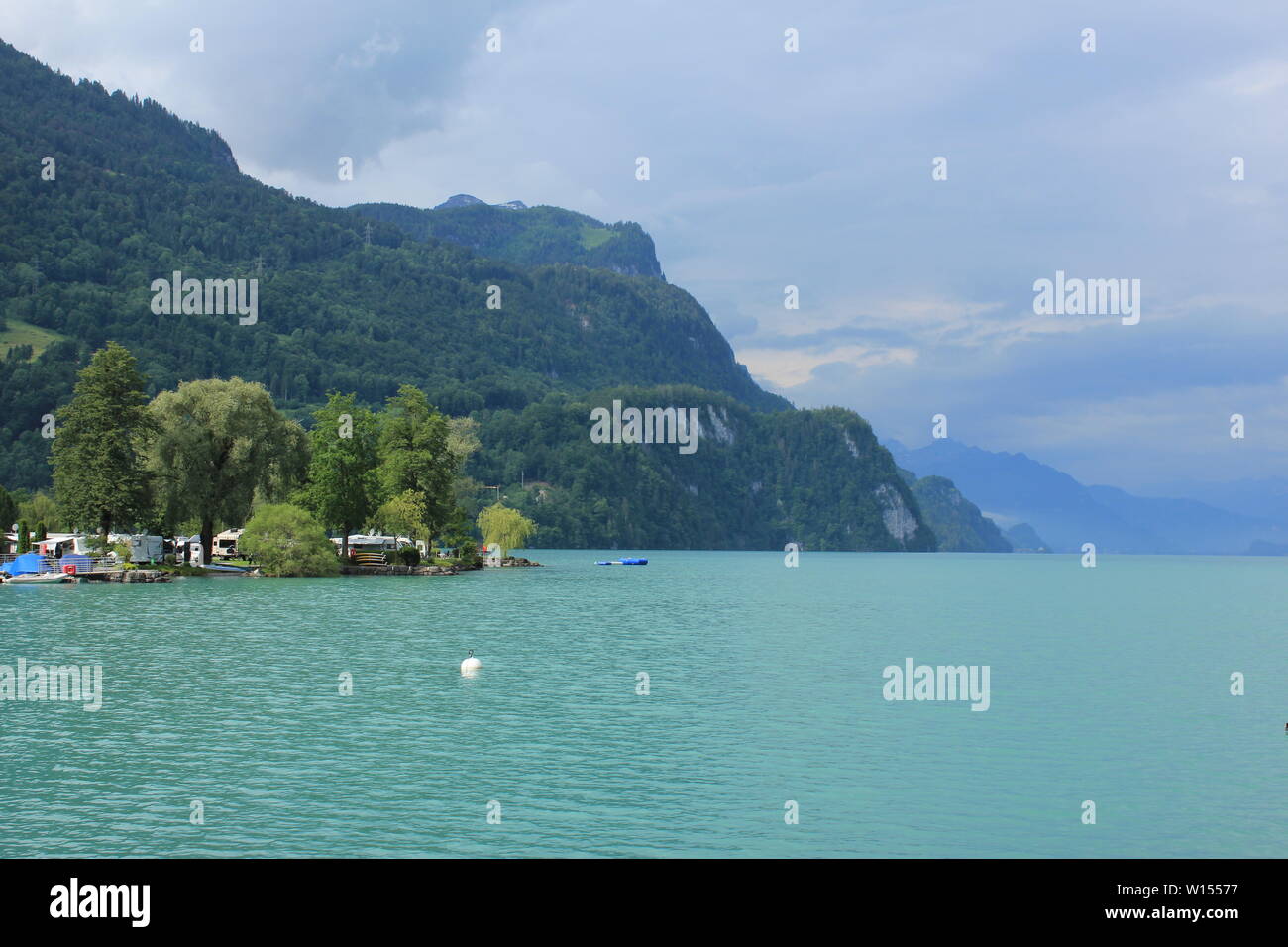 Camping aaregg hi-res stock photography and images - Alamy