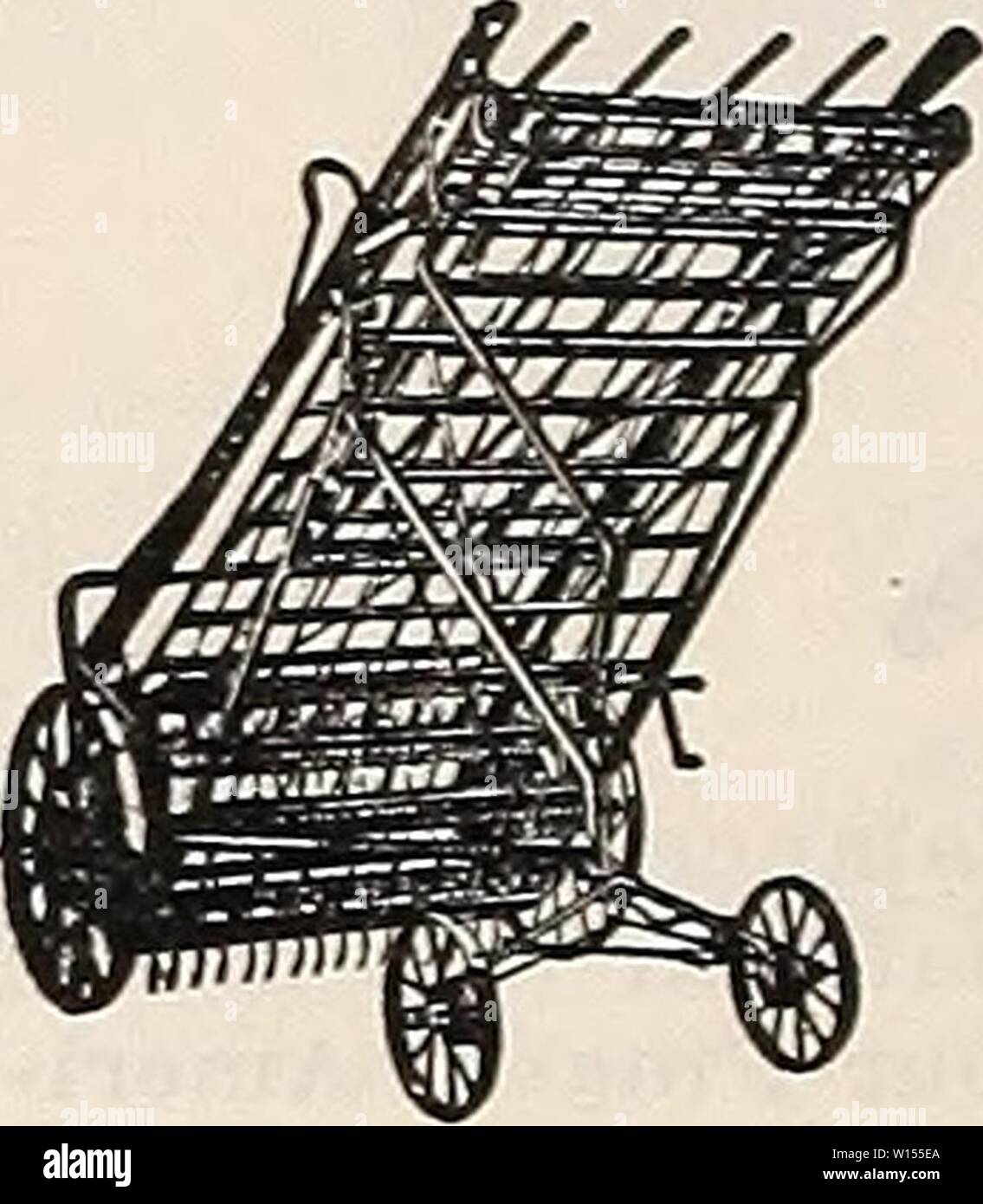 Dump rake hi-res stock photography and images - Alamy