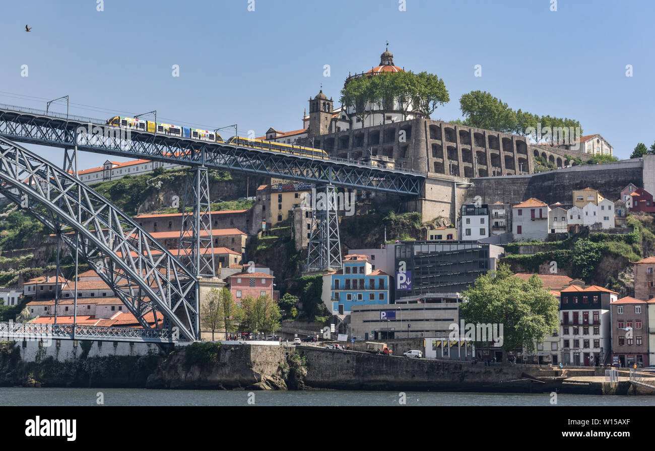 Porto, Portugal Stock Photo