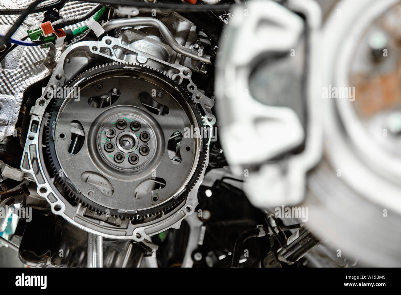 Flywheel car hires stock photography and images Alamy