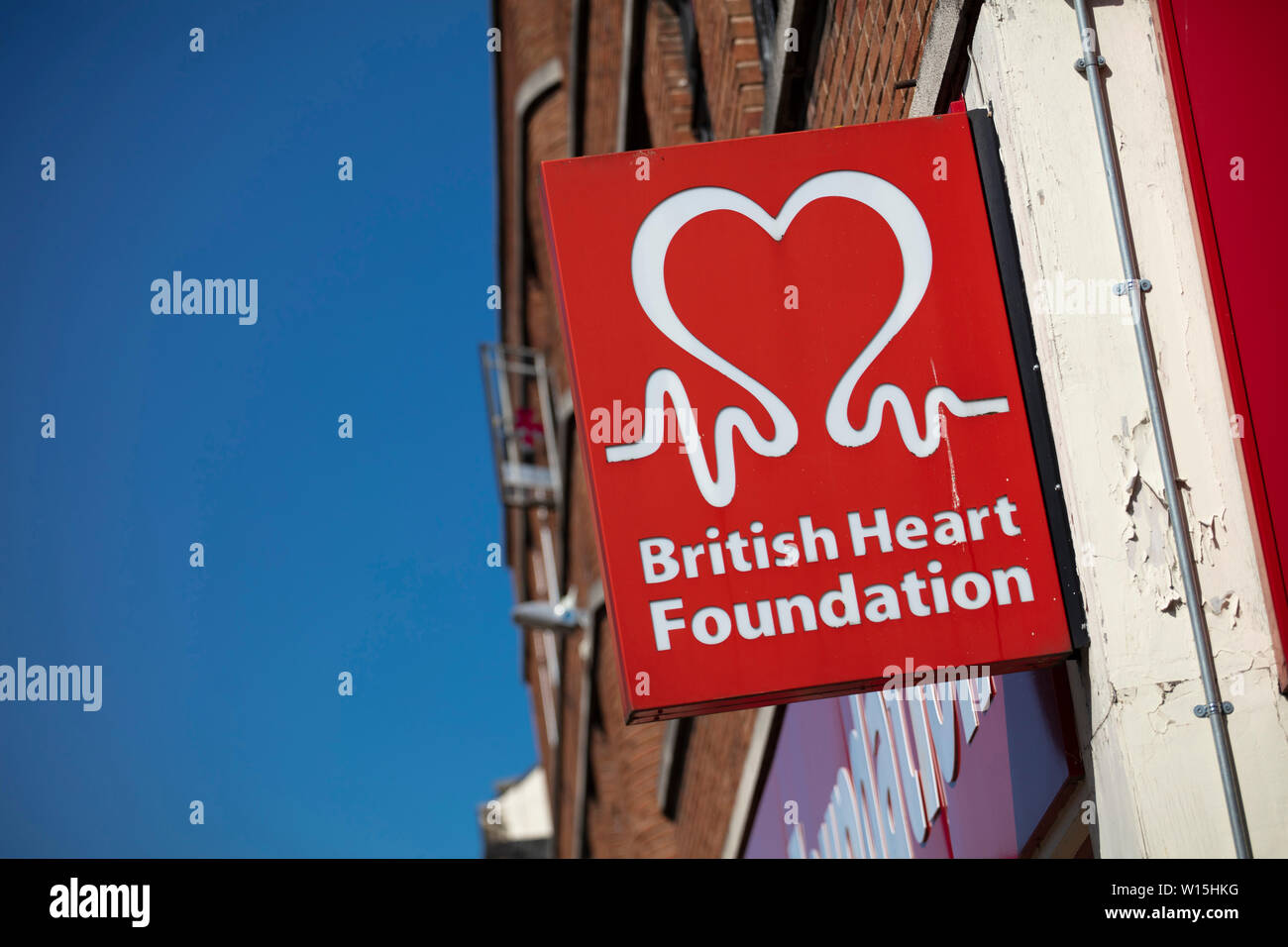 Coventry, Warwickshire, United Kingsom, June 27th 2019, a sign for the