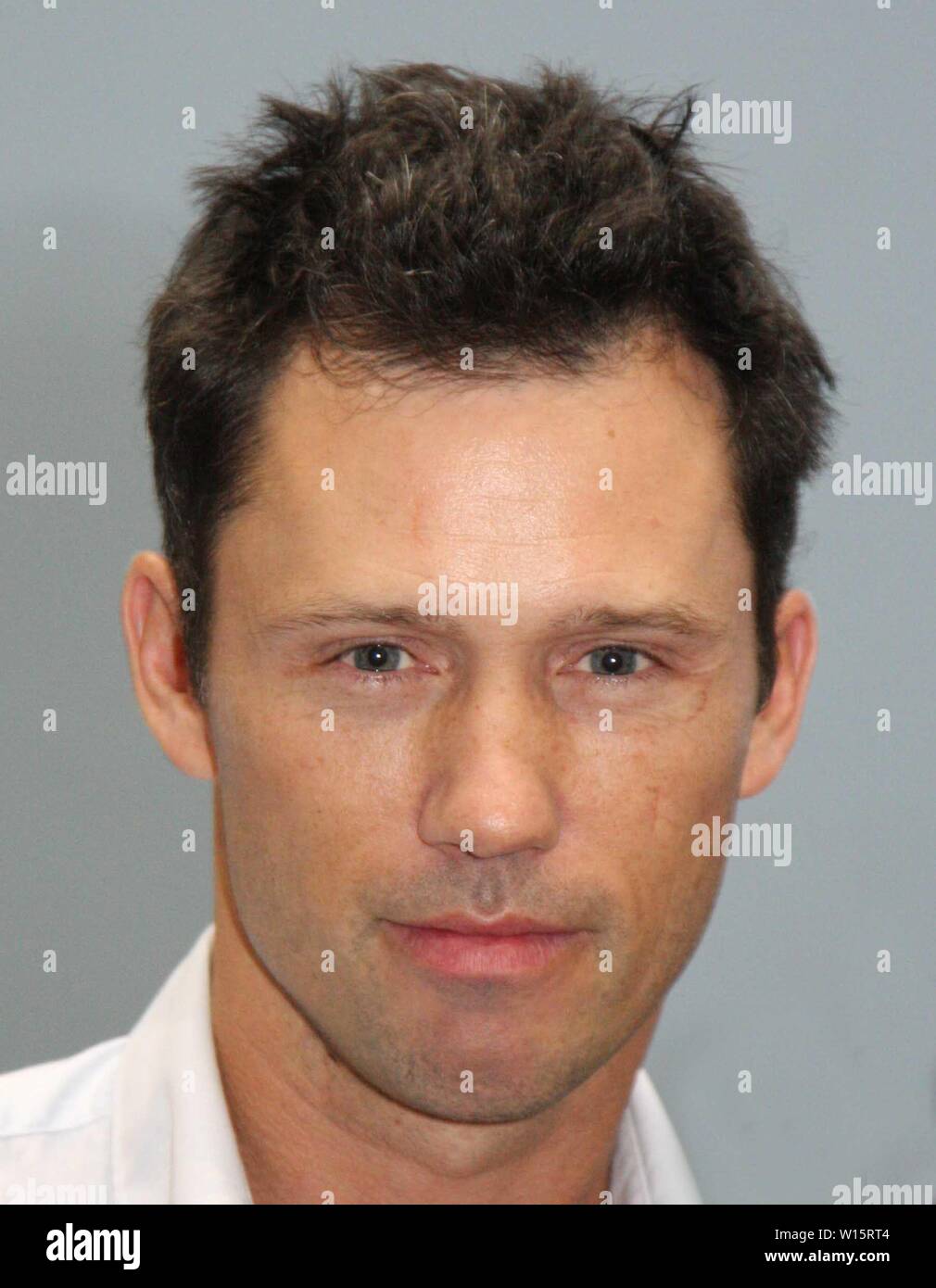 Jeffrey Donovan 2010 Photo By JR Stock Photo Alamy