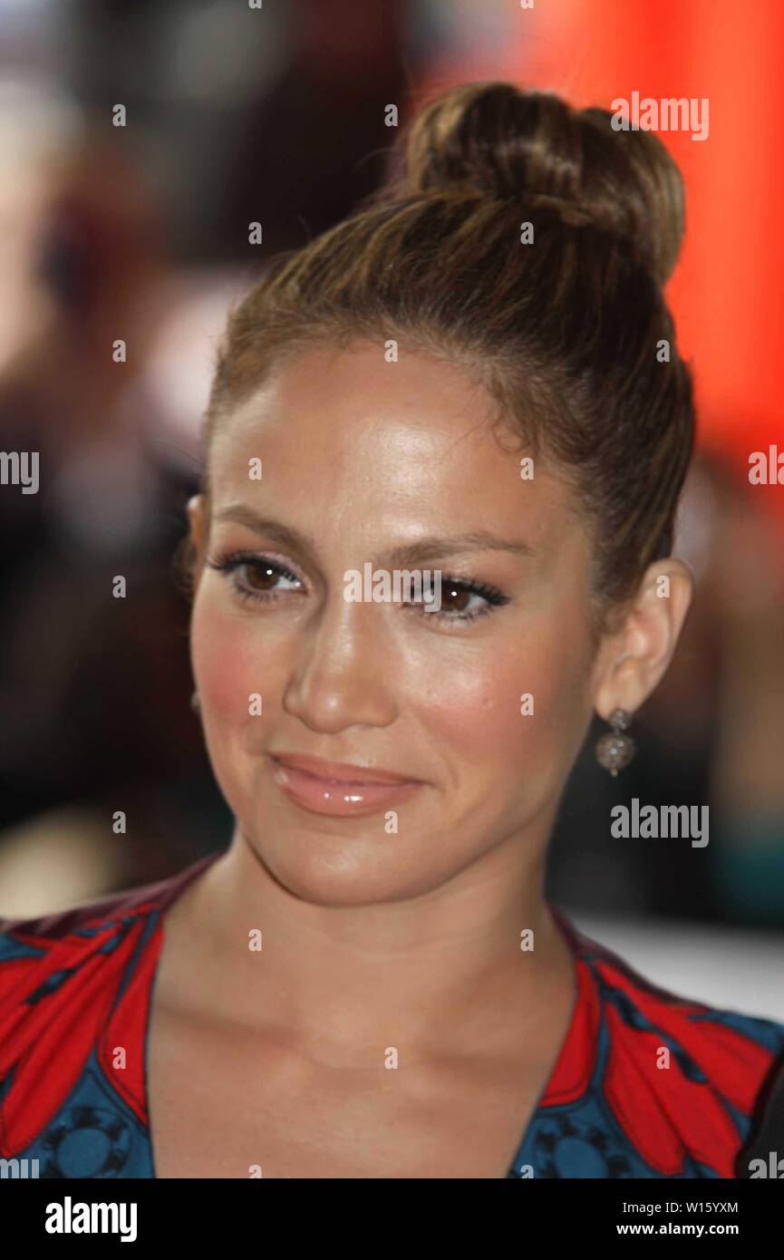 Jennifer Lopez 2010 Photo By JR Davis/PHOTOlink.net Stock Photo