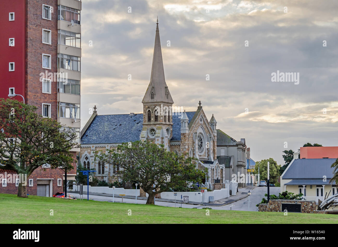 Port Elizabeth, South Africa May 28, 2019 The Hill Presbyterian